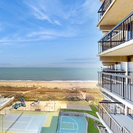 Sea Watch Condos IV Ocean City Extérieur photo