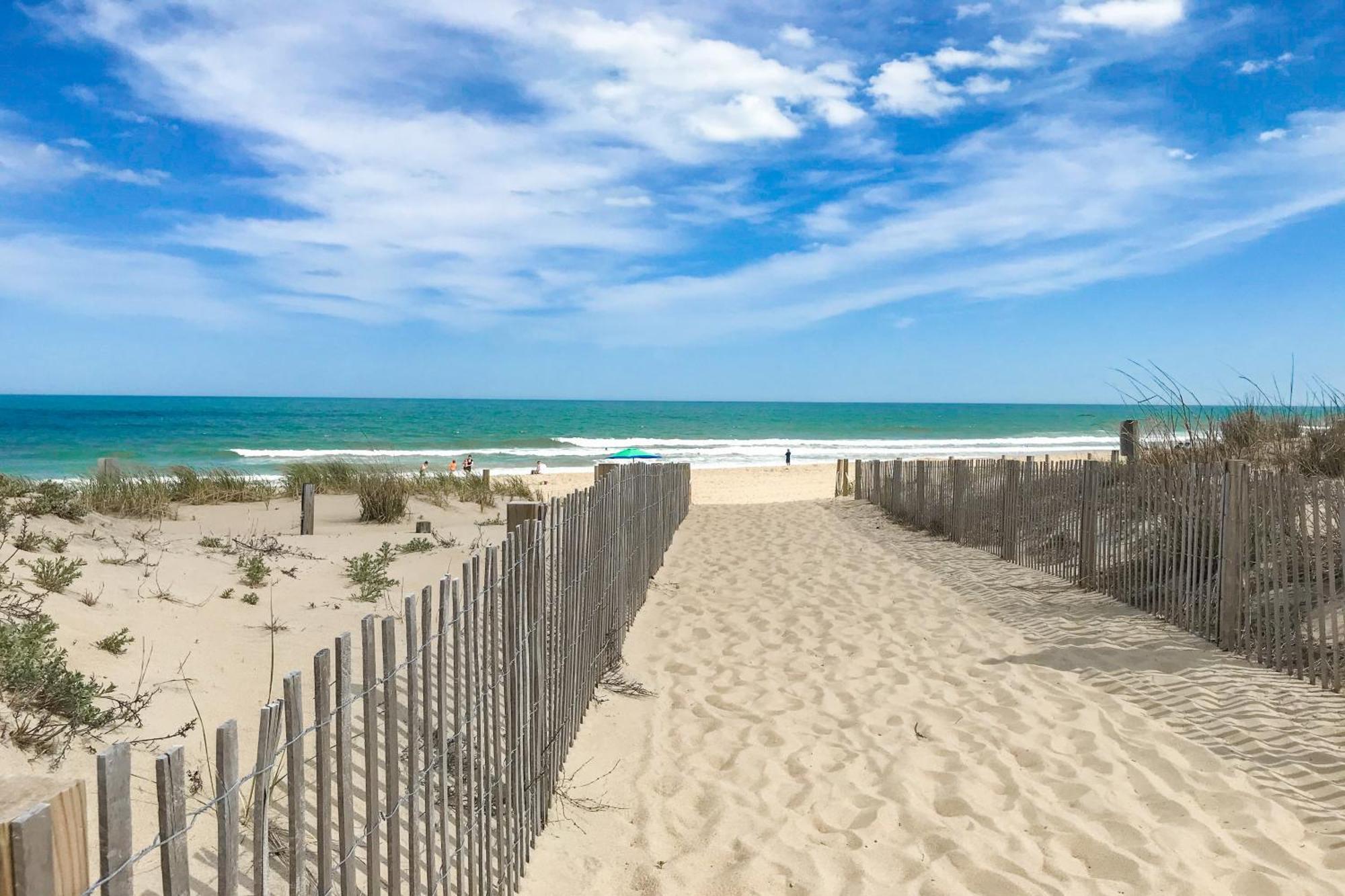Sea Watch Condos IV Ocean City Chambre photo