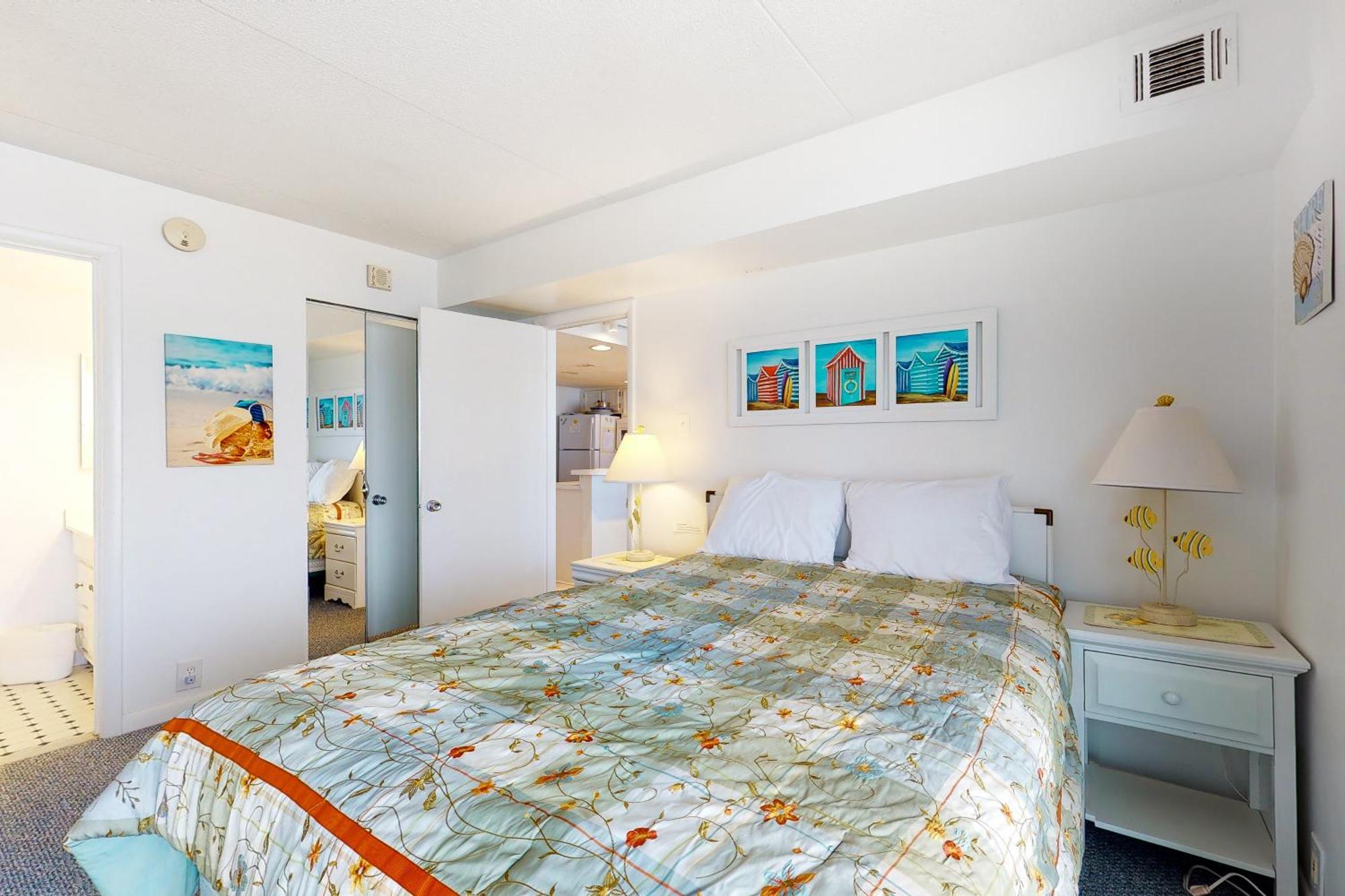 Sea Watch Condos IV Ocean City Chambre photo