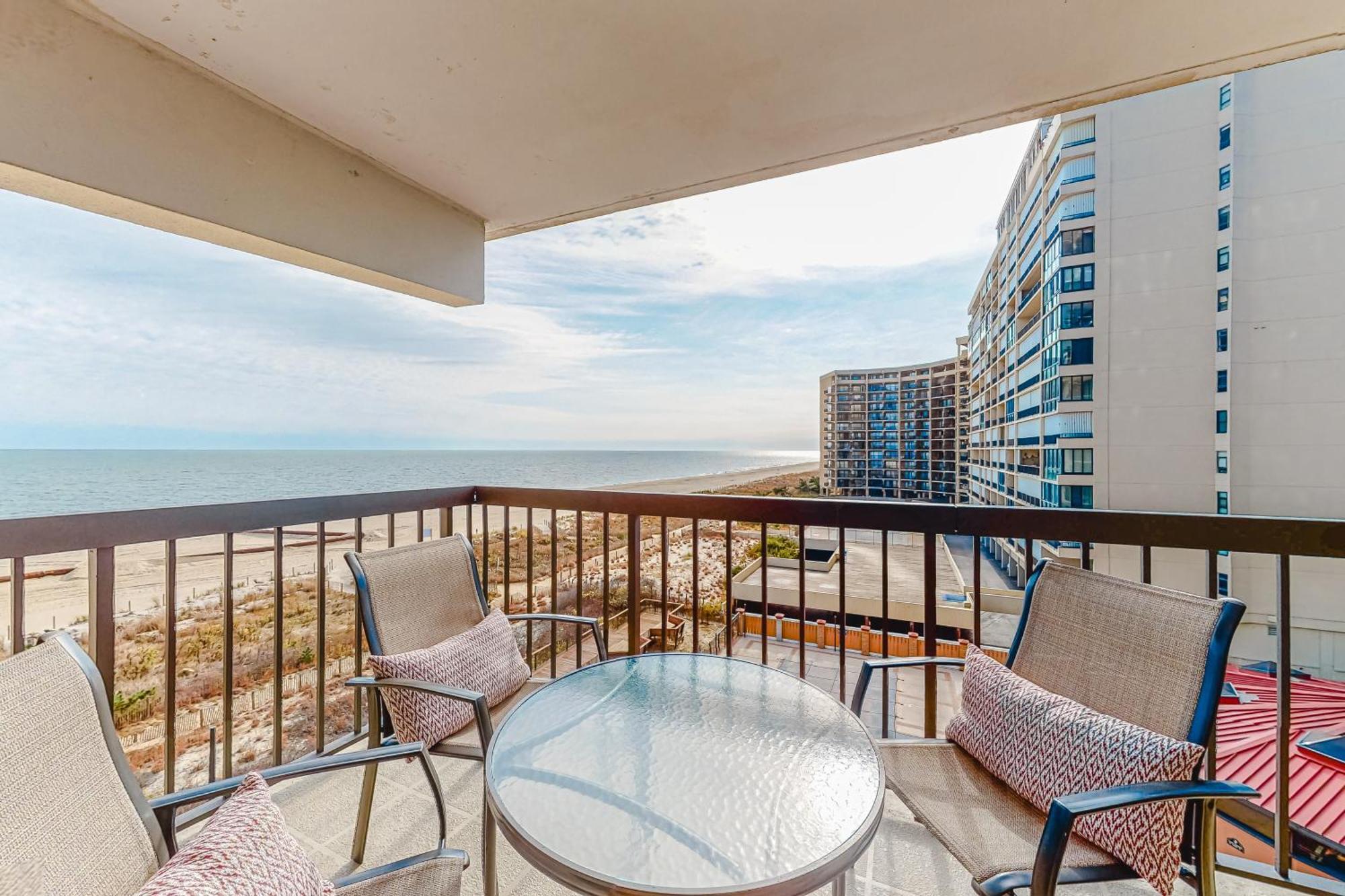 Sea Watch Condos IV Ocean City Chambre photo