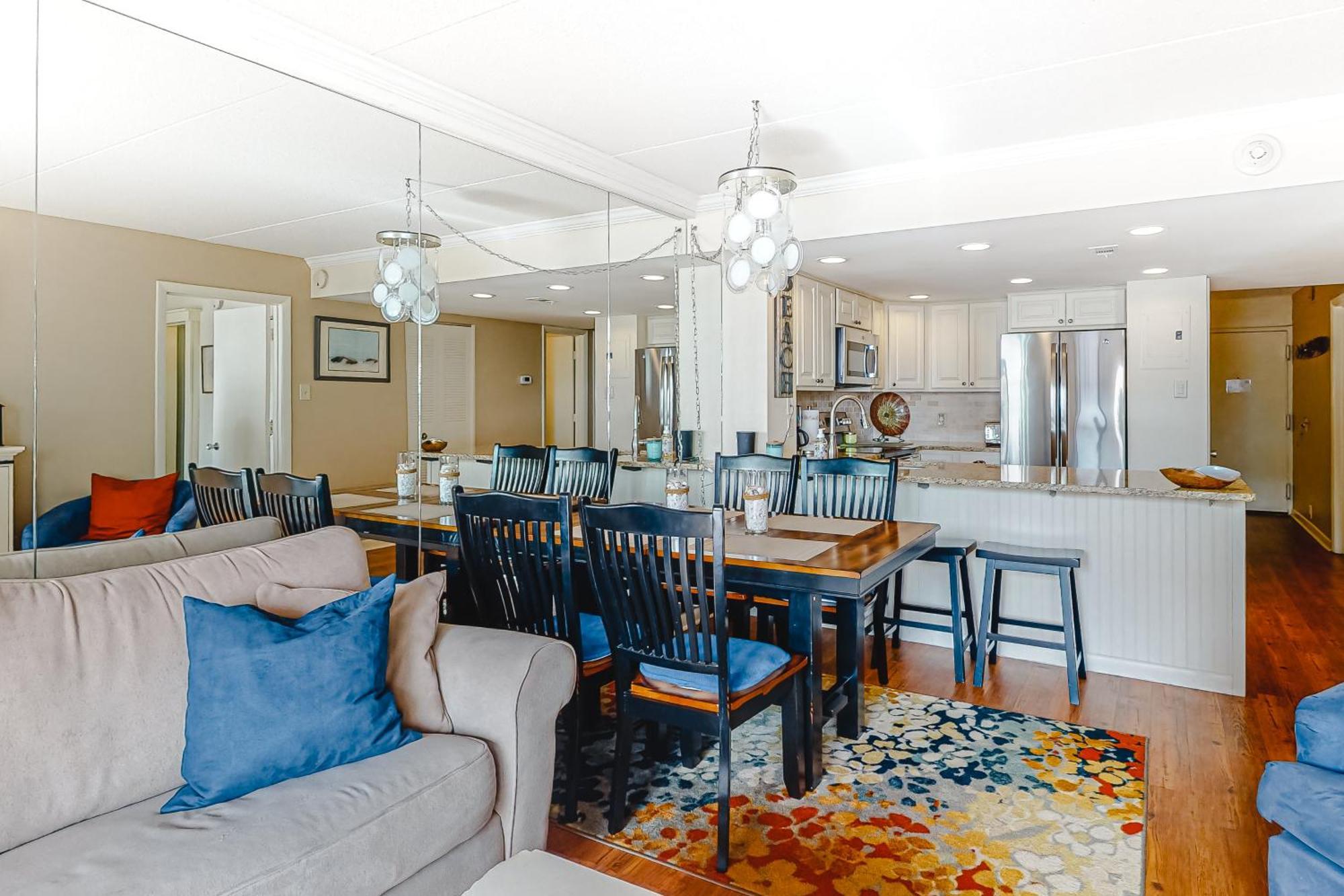 Sea Watch Condos IV Ocean City Chambre photo