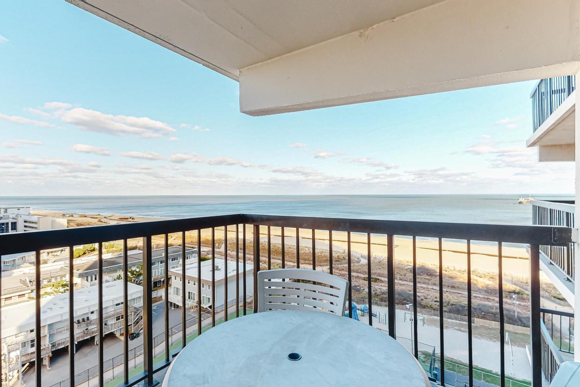 Sea Watch Condos IV Ocean City Chambre photo