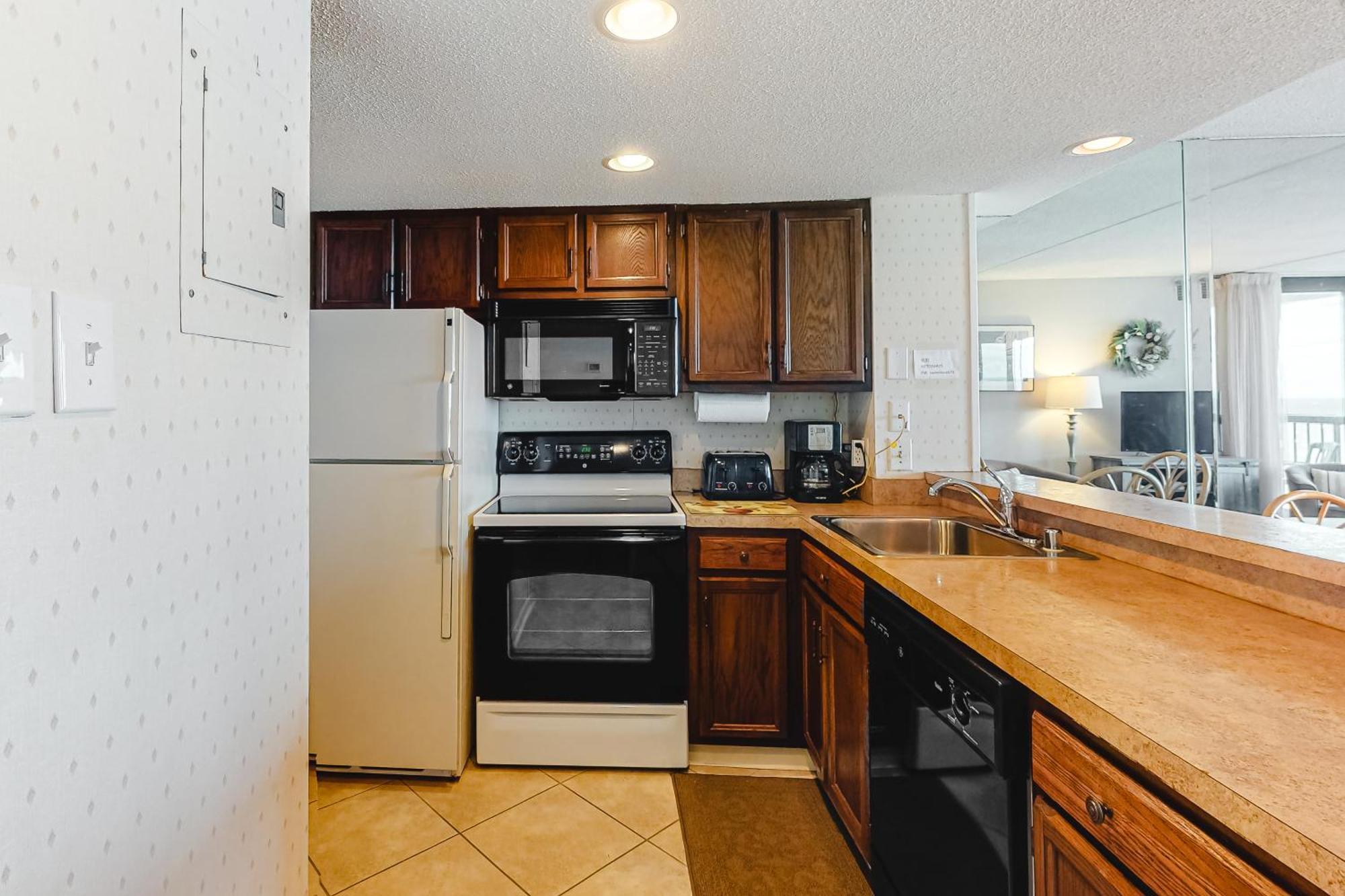 Sea Watch Condos IV Ocean City Chambre photo