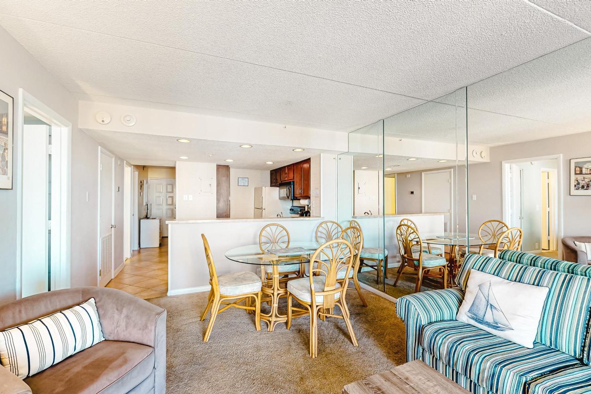 Sea Watch Condos IV Ocean City Chambre photo