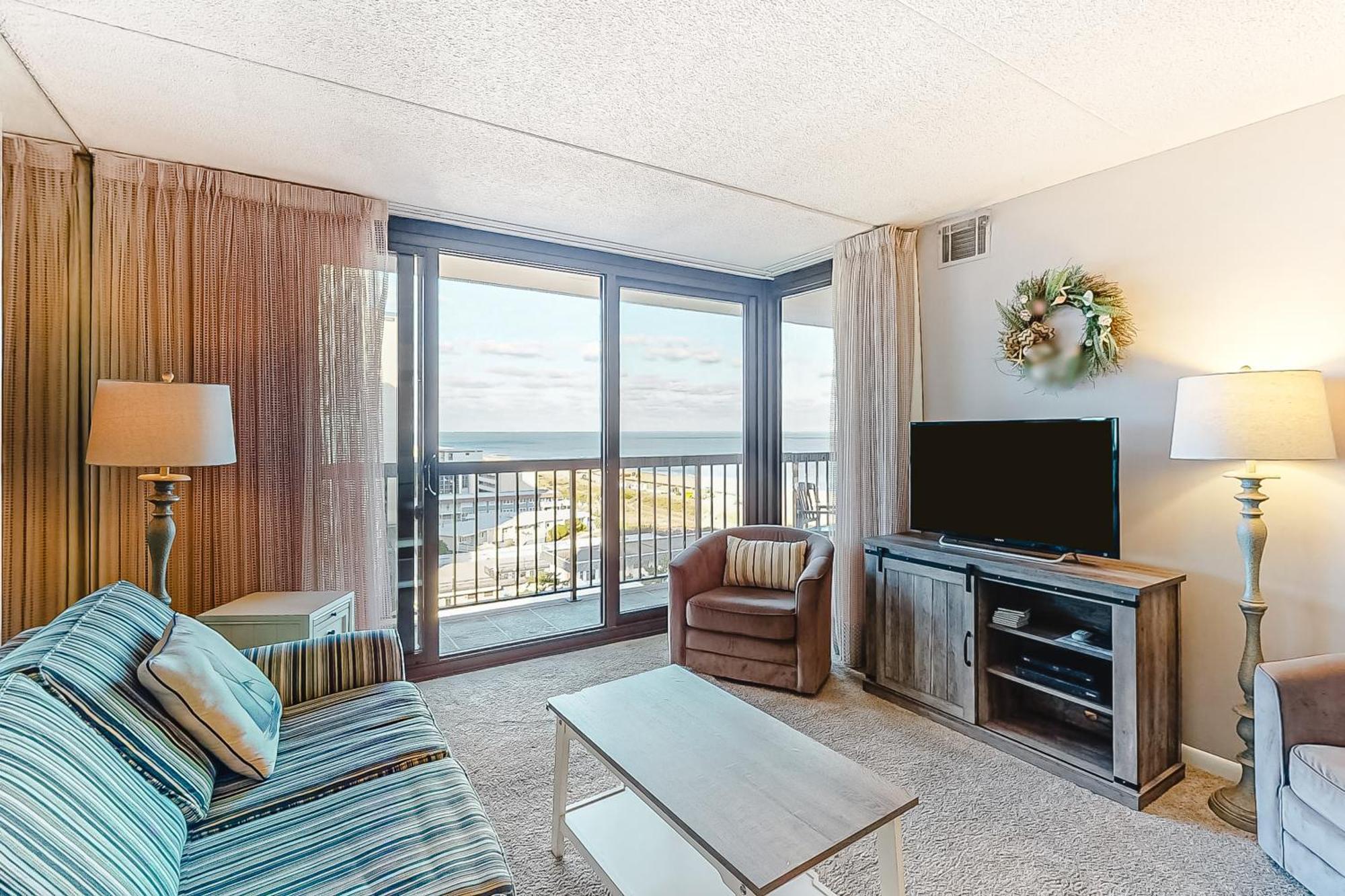 Sea Watch Condos IV Ocean City Chambre photo