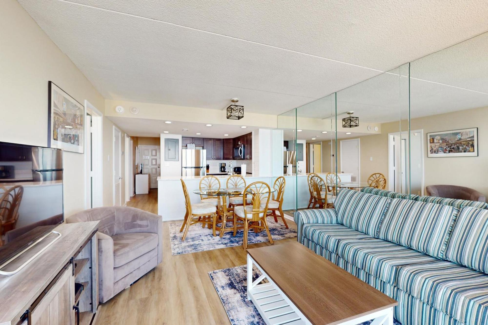 Sea Watch Condos IV Ocean City Extérieur photo