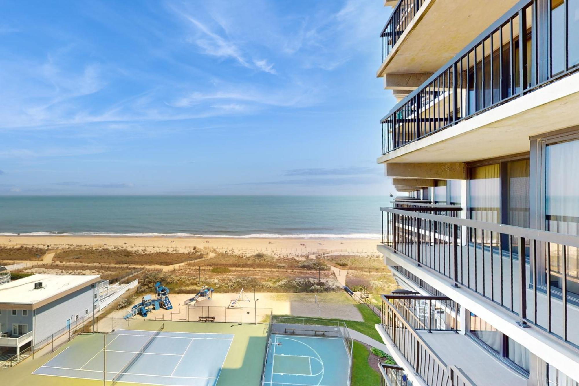 Sea Watch Condos IV Ocean City Extérieur photo
