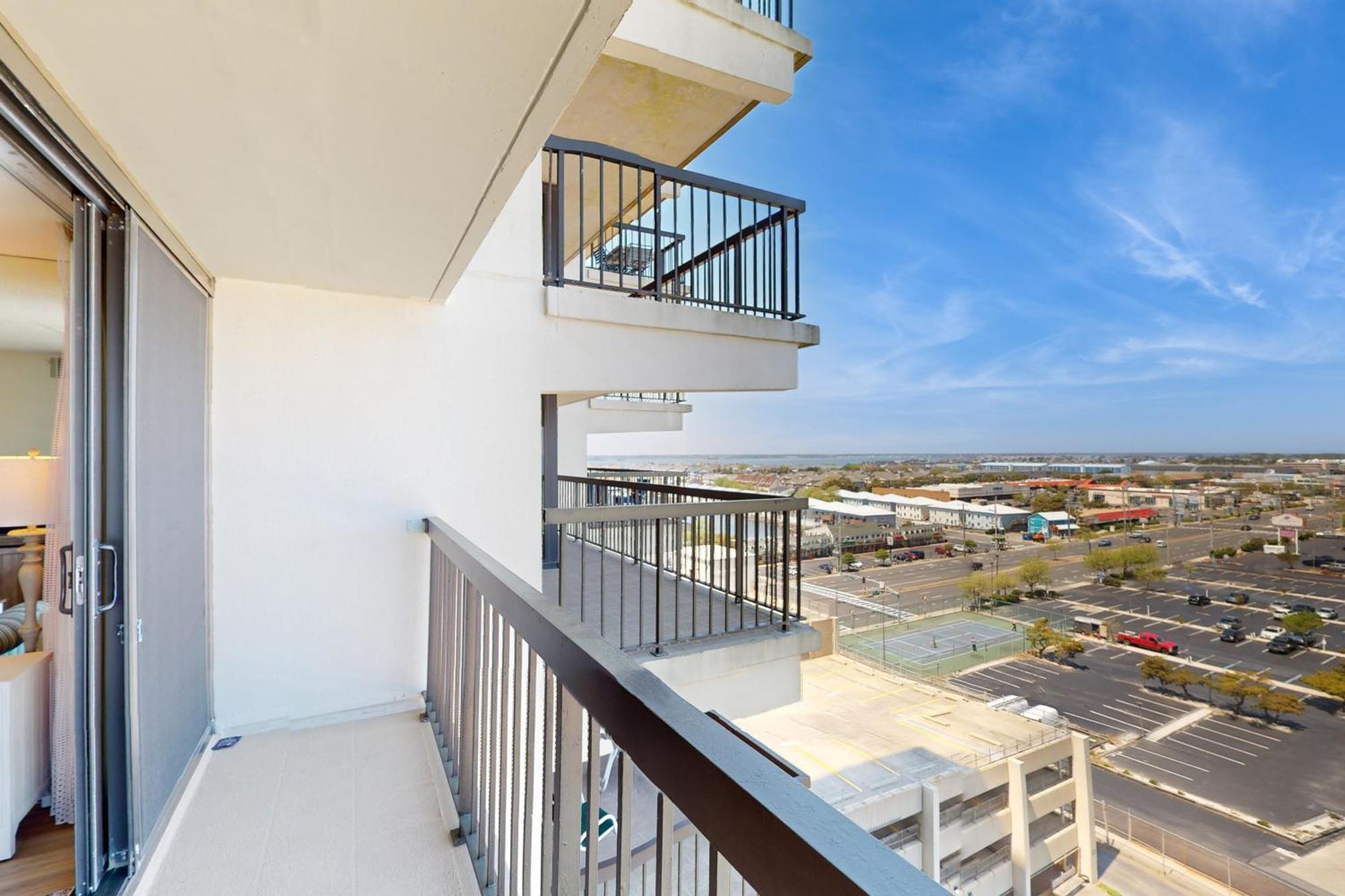 Sea Watch Condos IV Ocean City Extérieur photo