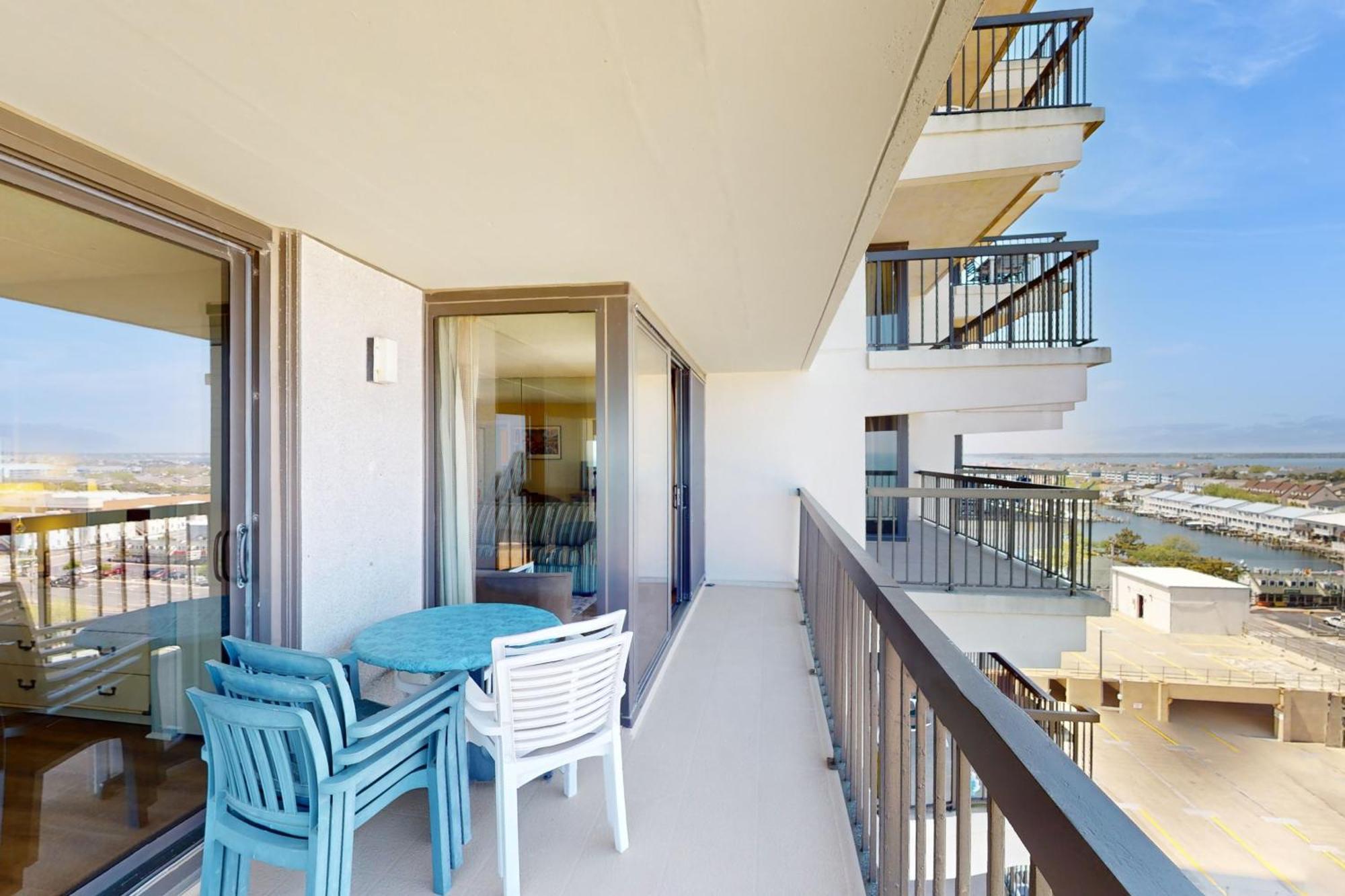Sea Watch Condos IV Ocean City Extérieur photo