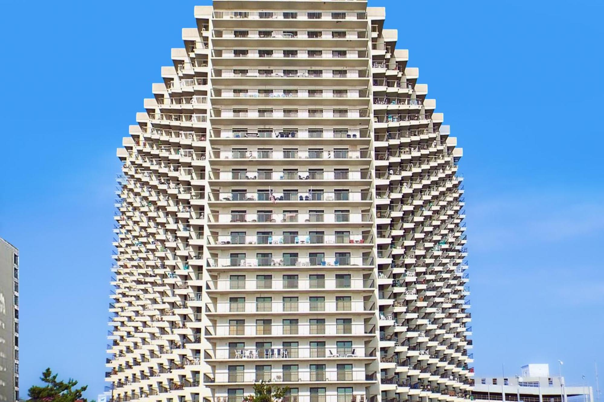 Sea Watch Condos IV Ocean City Extérieur photo