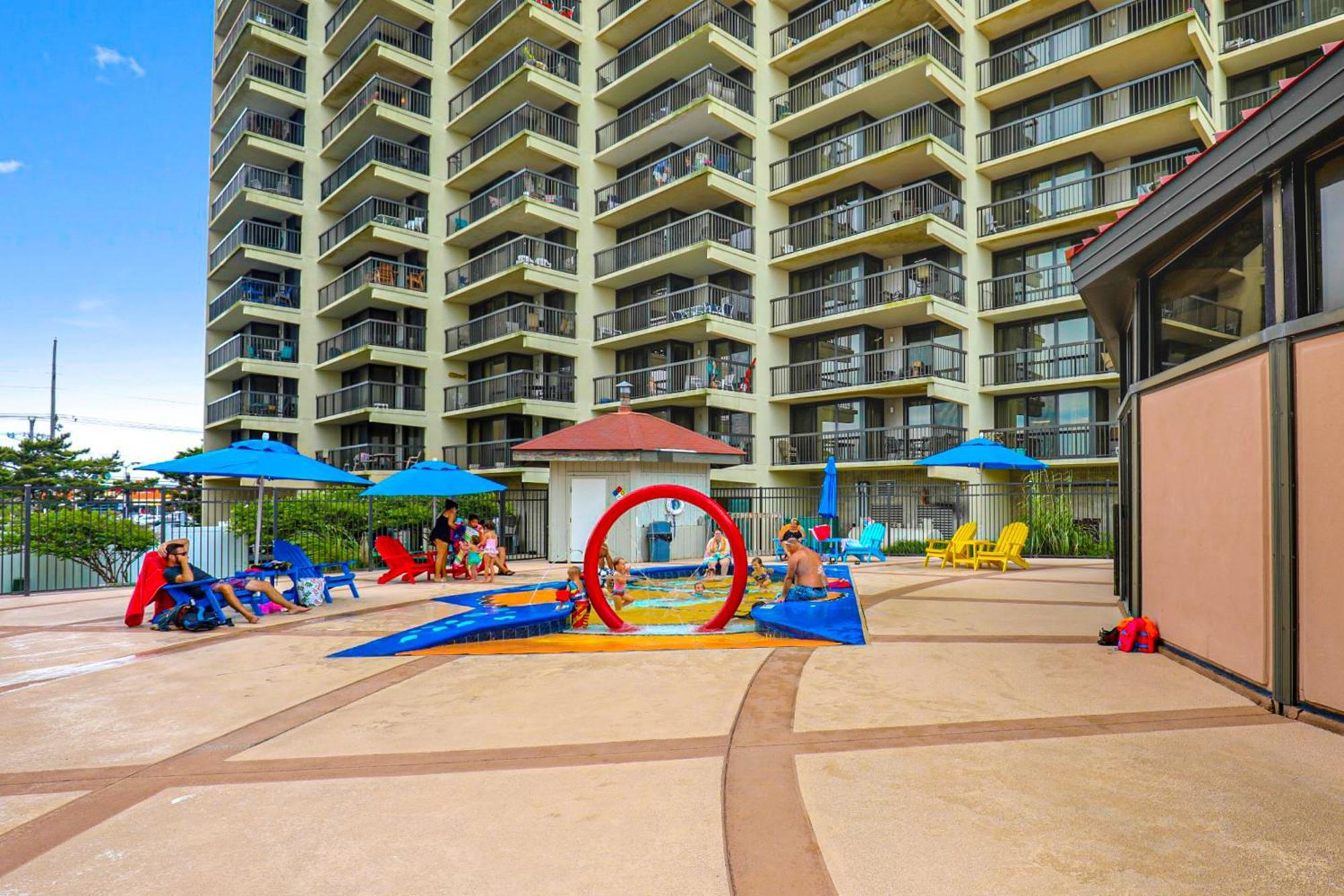 Sea Watch Condos IV Ocean City Extérieur photo
