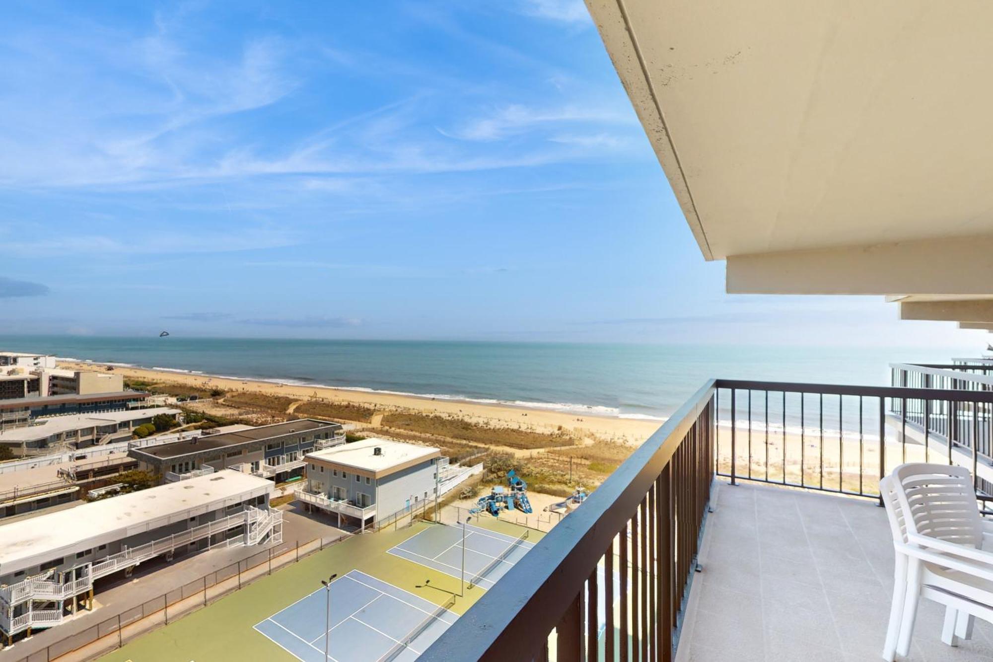 Sea Watch Condos IV Ocean City Extérieur photo