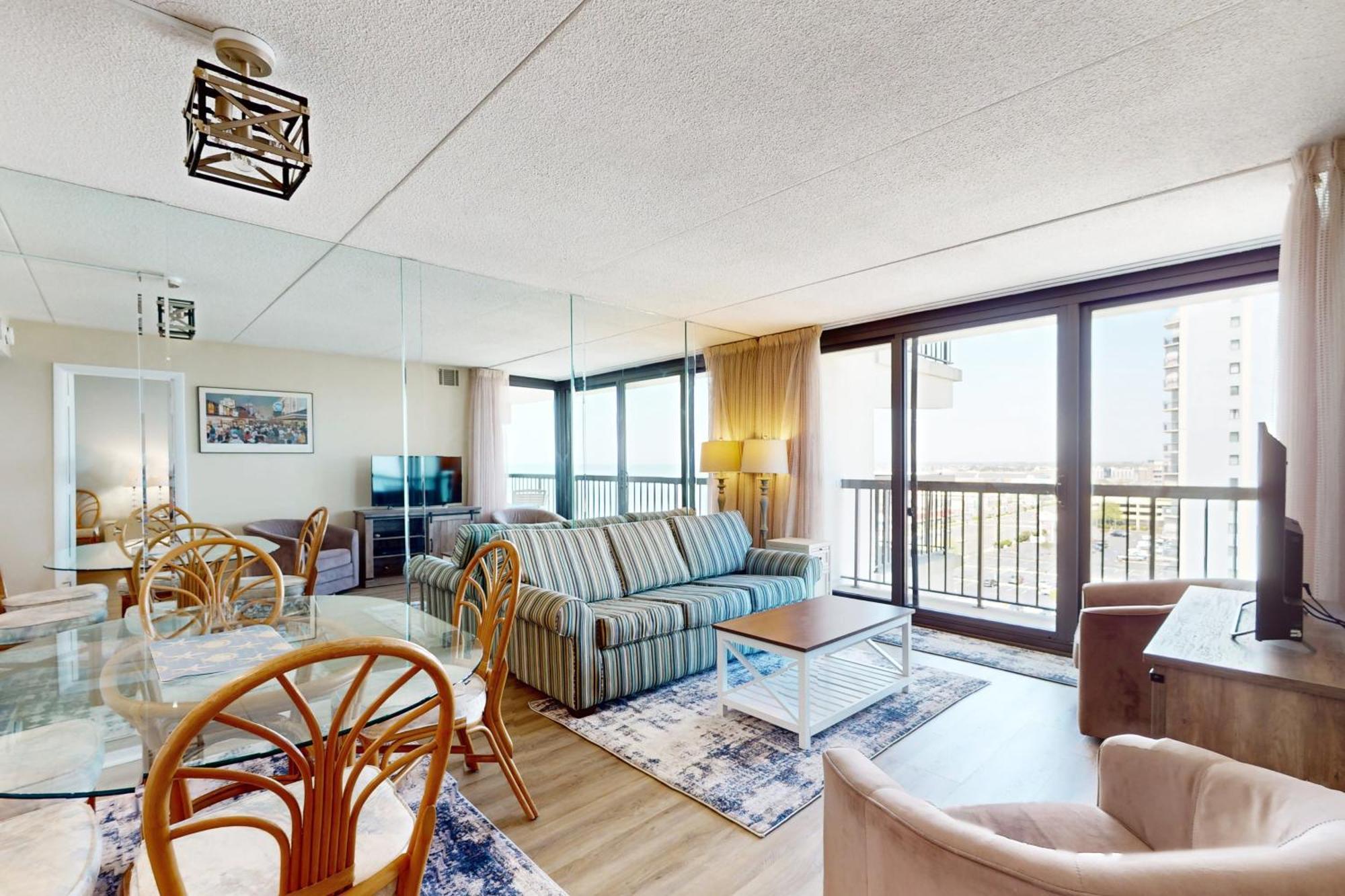 Sea Watch Condos IV Ocean City Extérieur photo