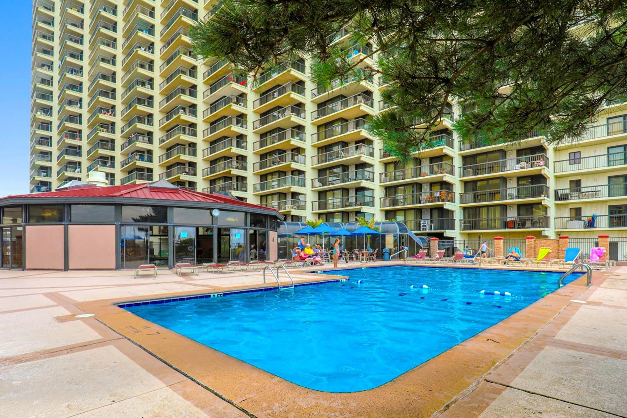 Sea Watch Condos IV Ocean City Extérieur photo