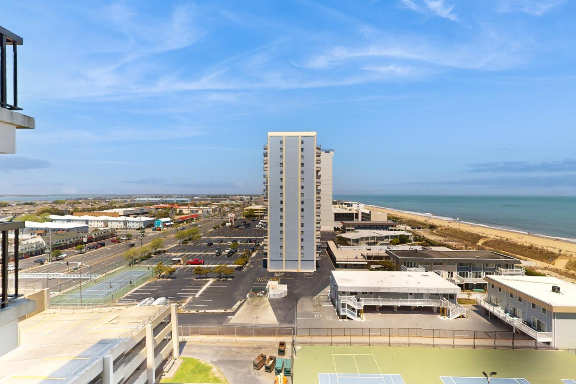 Sea Watch Condos IV Ocean City Extérieur photo